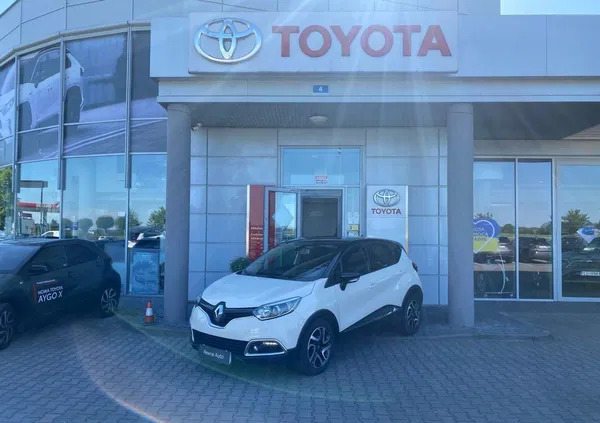 wielkopolskie Renault Captur cena 49900 przebieg: 70315, rok produkcji 2016 z Konin